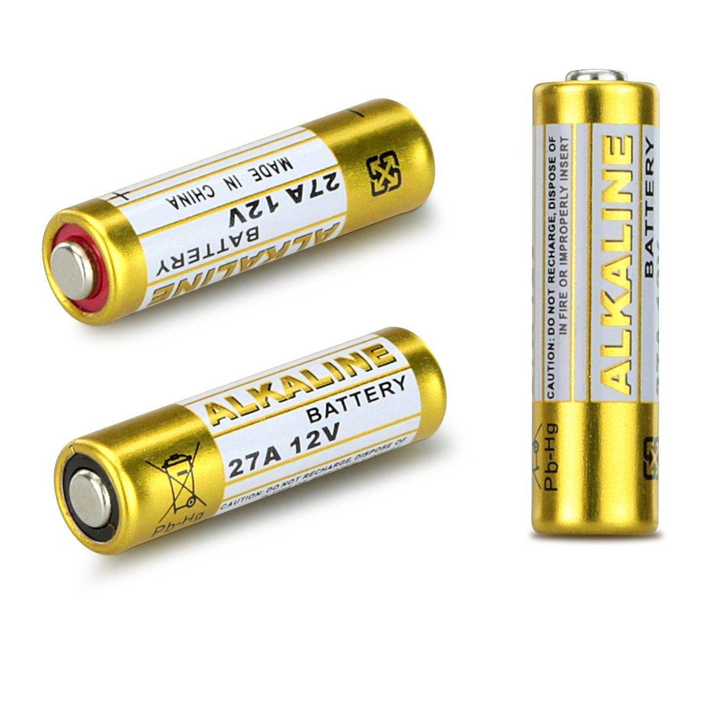 باتری ریموت 27A