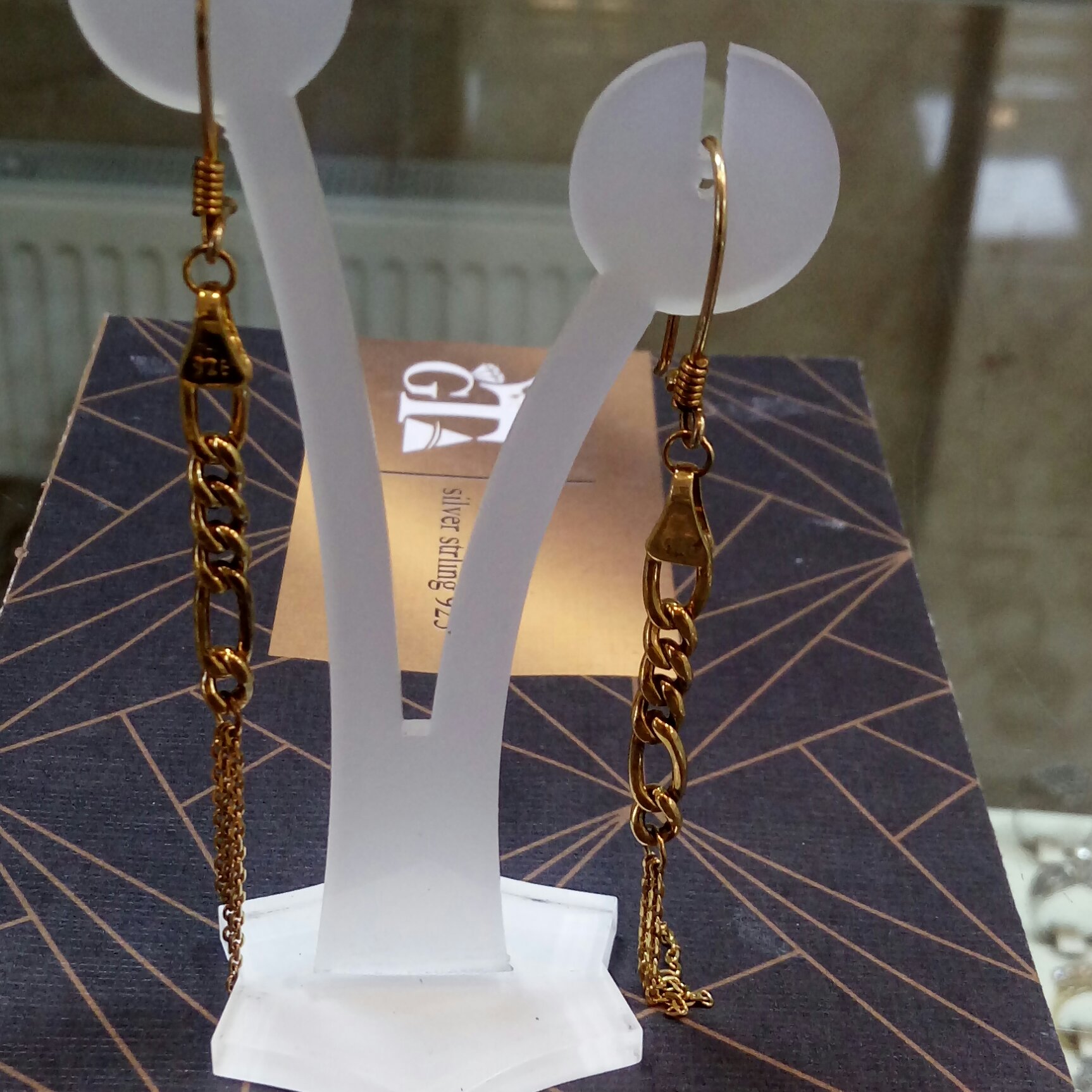 گوشواره آویز 1