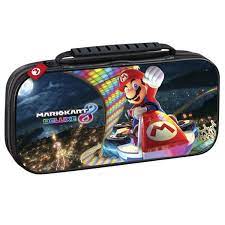 کیف مسافرتی Deluxe Travel Case نینتندو سوییچ – طرح Mario Kart