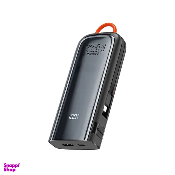 پاوربانک مک دودو مدل 1161 ظرفیت 10000 میلی آمپر ساعت