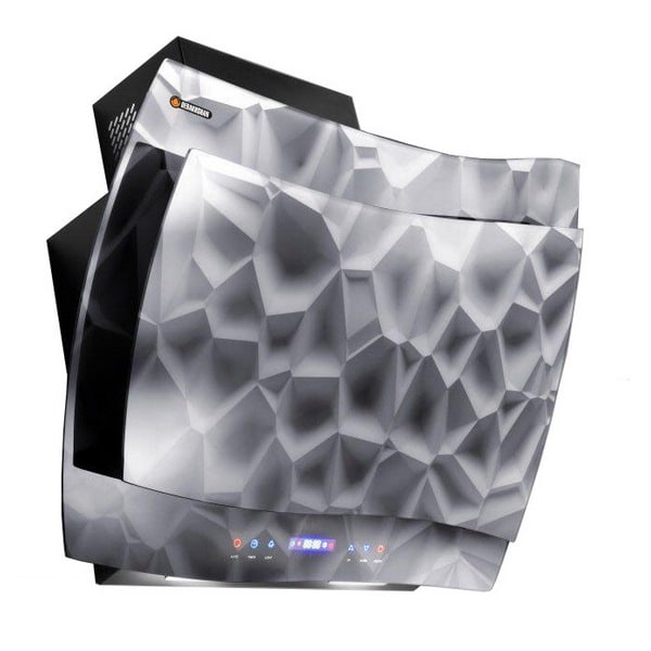 خرید و قیمت هود درخشان مدل فریز سه بعدی | نوین هوم