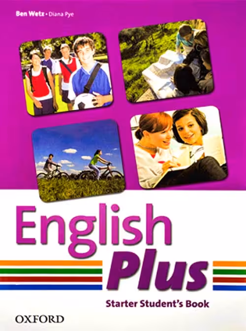 English Plus Starter