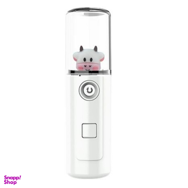 دستگاه بخور سرد طرح عروسکی مدل گاو کد 101