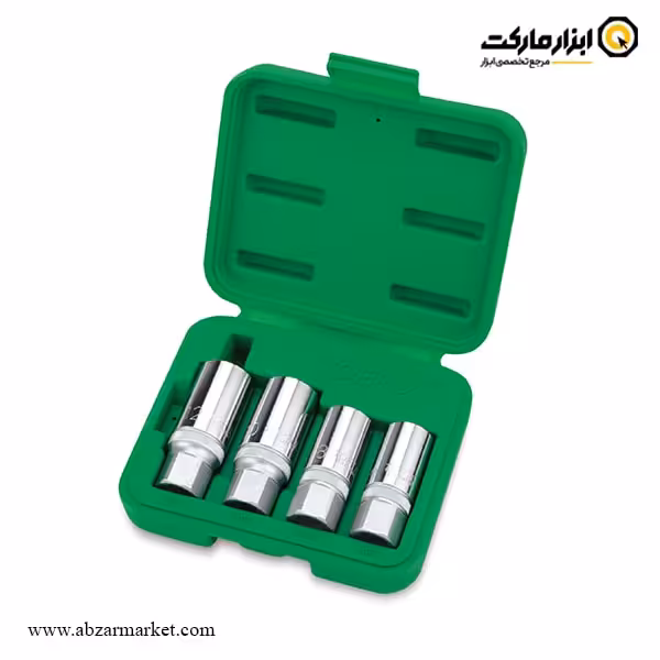 جعبه بکس استاد پولر تاپ تول 4 عددی مدل GAAI0401