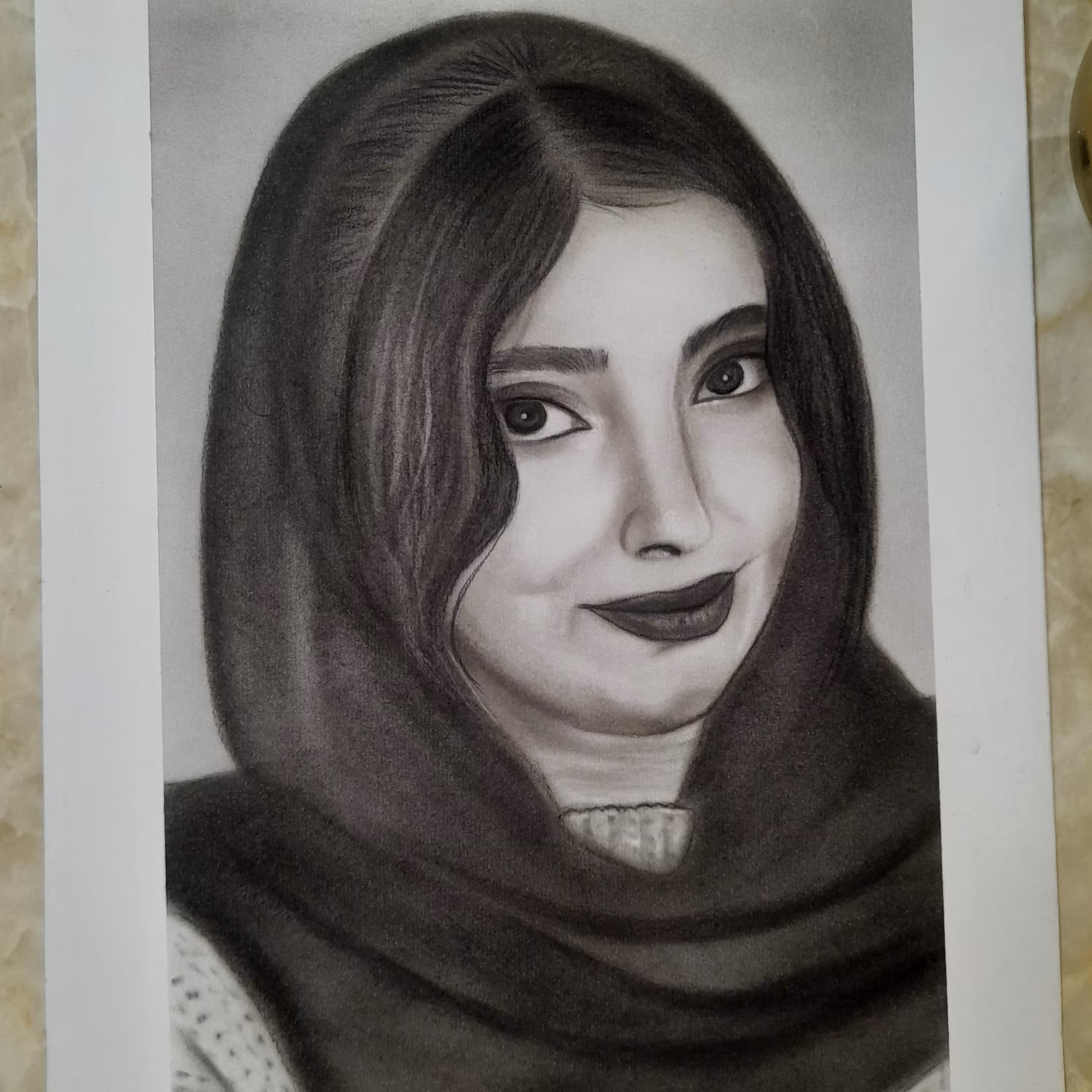 کادو تولد.طراحی چهره