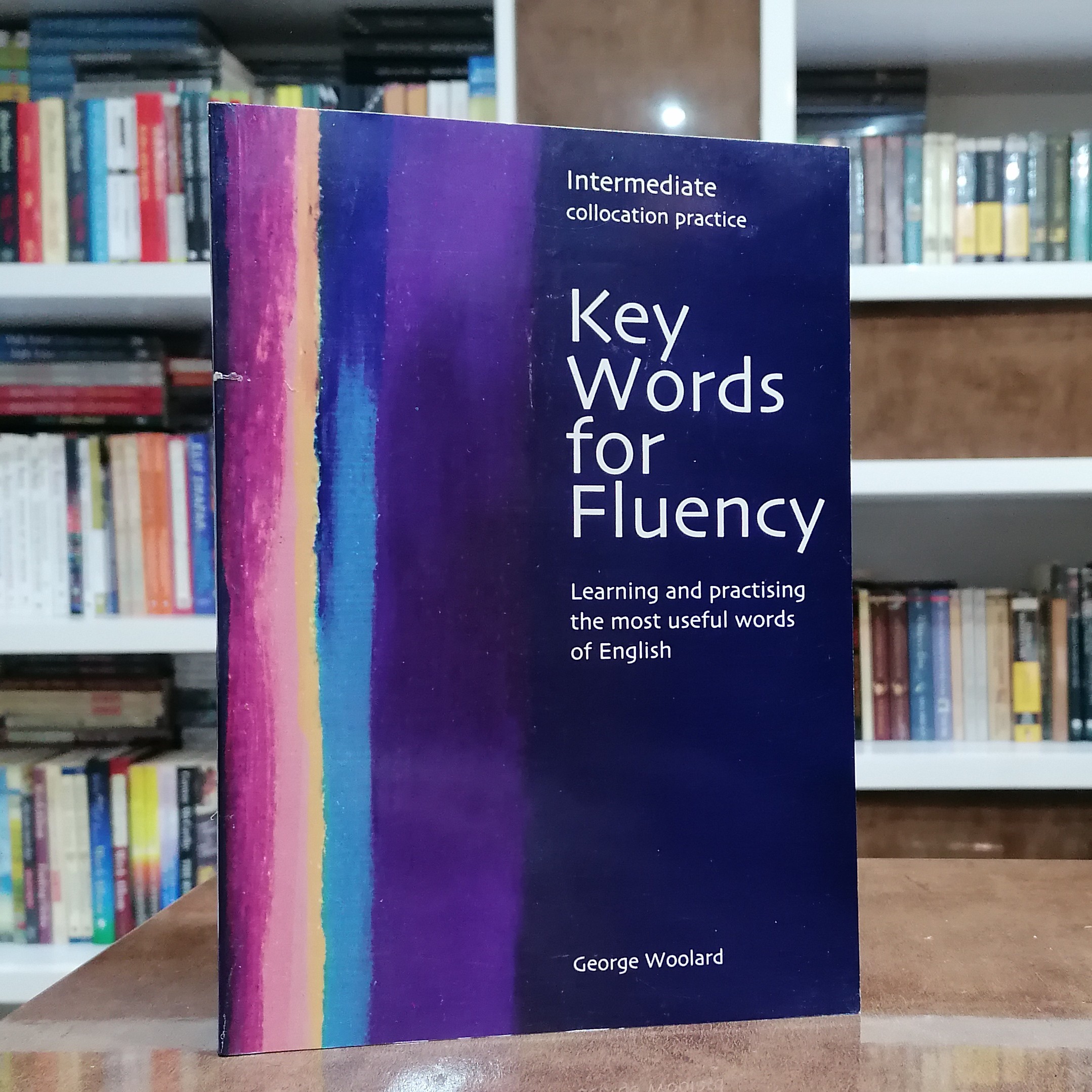 کتاب Key Words for Fluency Intermediate