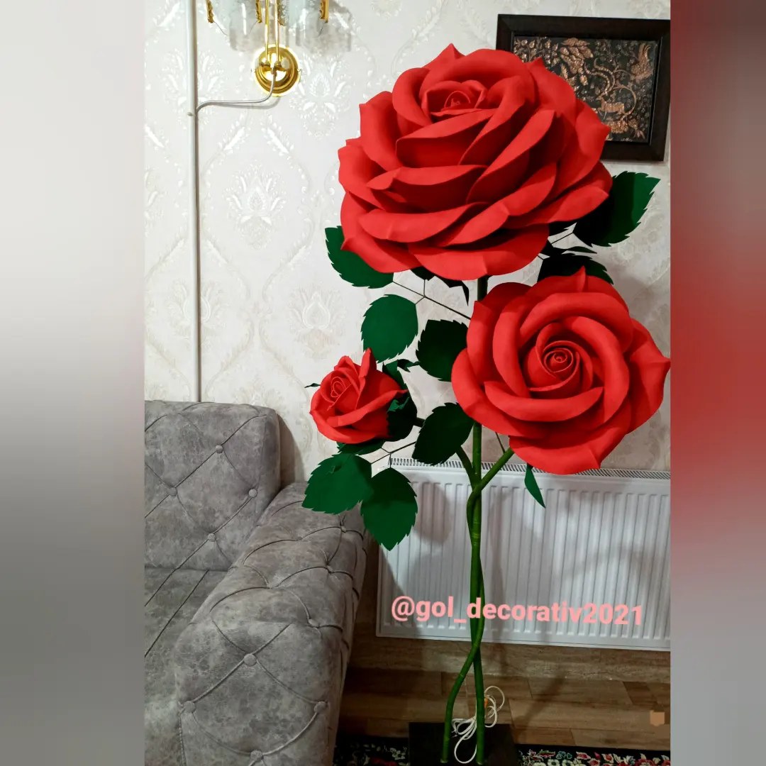 گل دکوراتیو 