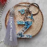 جاکلیدی حروف رزینی Z