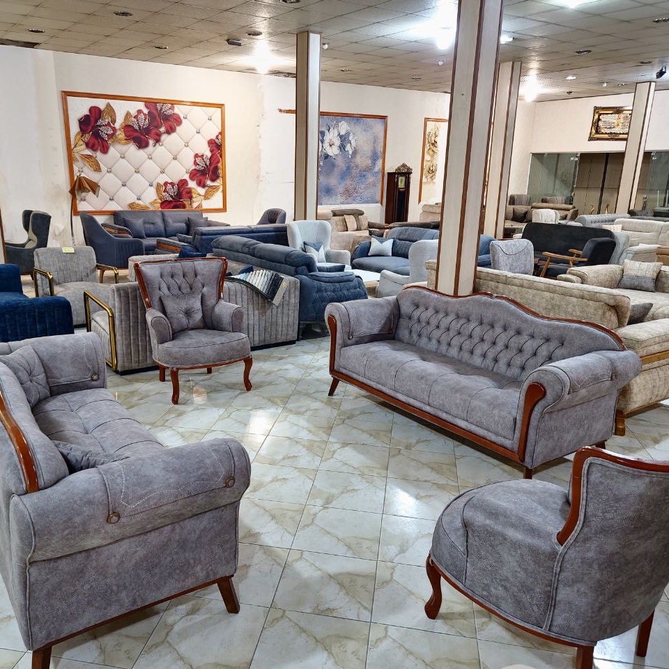 مبل راحتی سزار