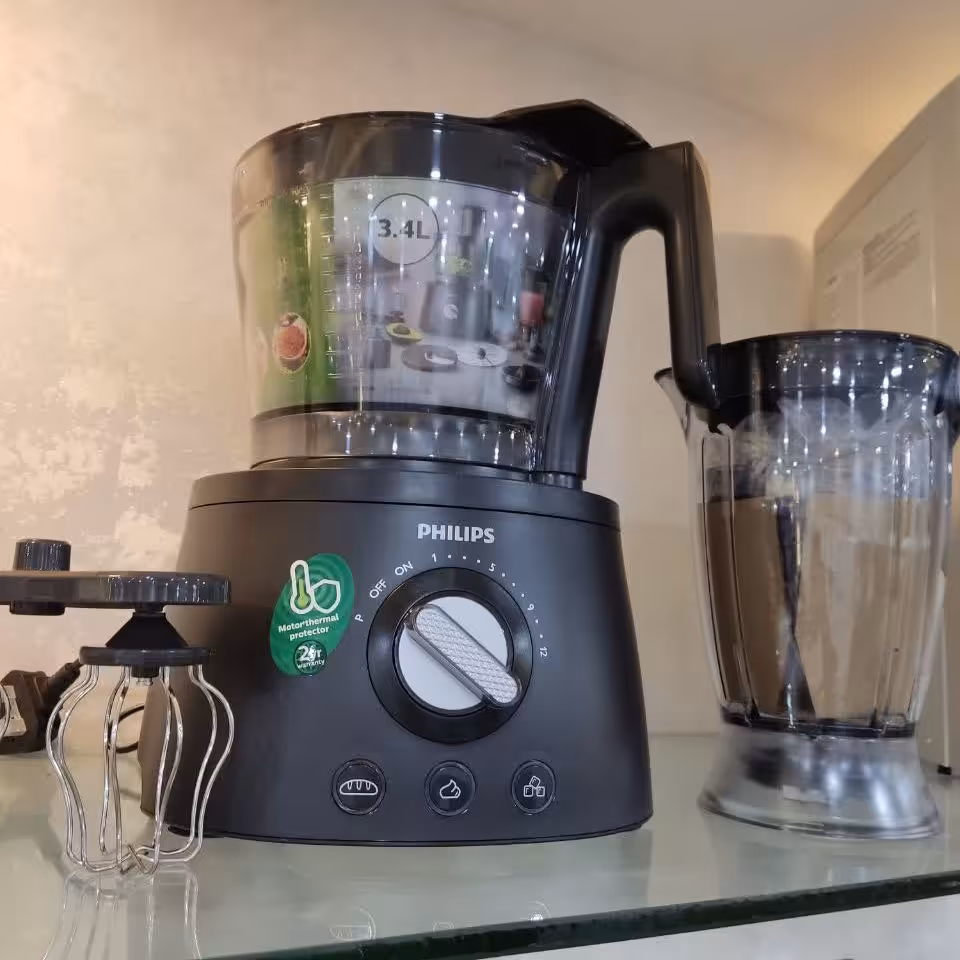 غذا ساز 32 کاره فلیپس  