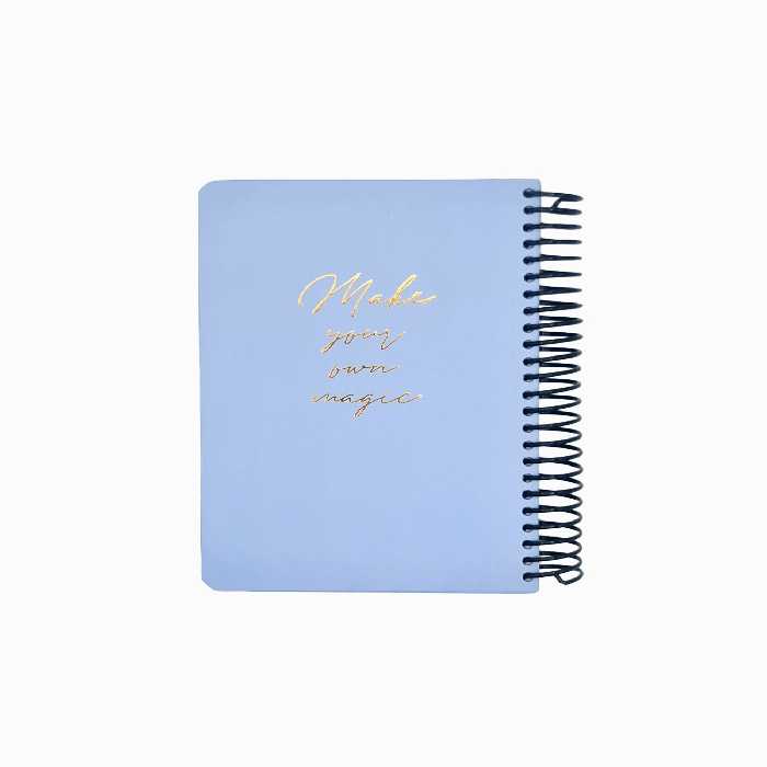 پلنر سالیانه بدون تاریخ دات نوت - طرح 6