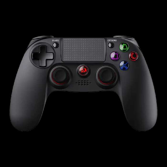 گیم پد ردراگون Redragon Juno G818 | فروشگاه گیمینگ تکاف