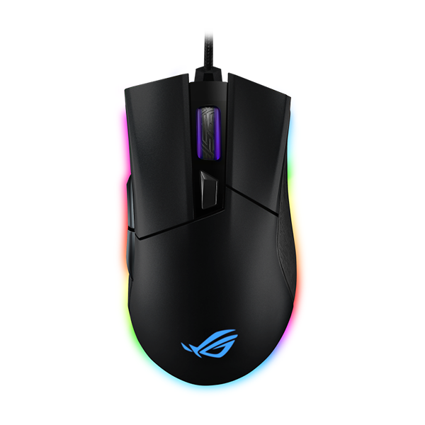 ماوس گیمینگ ایسوس مدل ROG GLADIUS II ORIGIN P504 - پردیس پازار