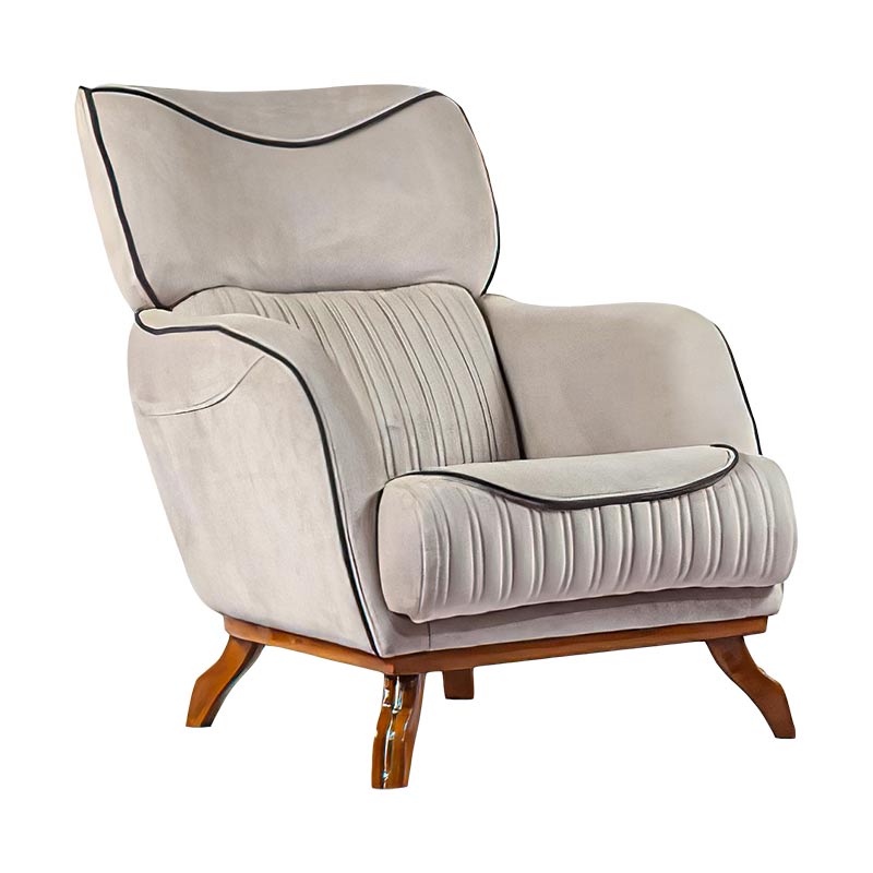 مبل تک نفره الماس