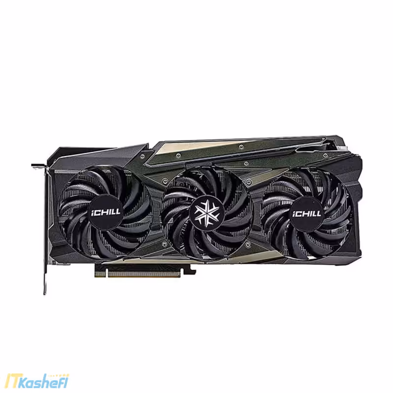 قیمت و خرید کارت گرافیک RTX 3090 ICHILL X4 - آی تی کاشفی