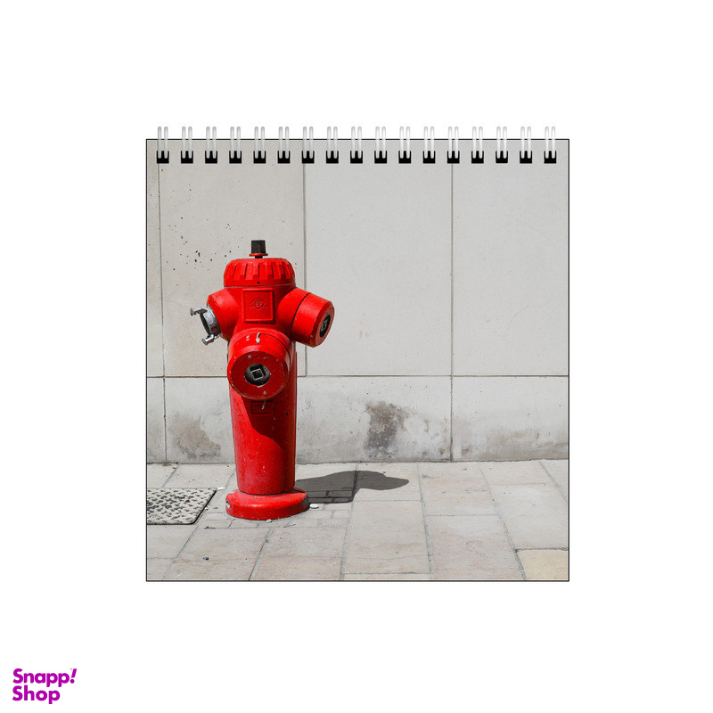 دفتر طراحی مدل آتش نشان کد 2984456