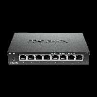سوییچ 8 پورت دی-لینک مدل DGS-108
