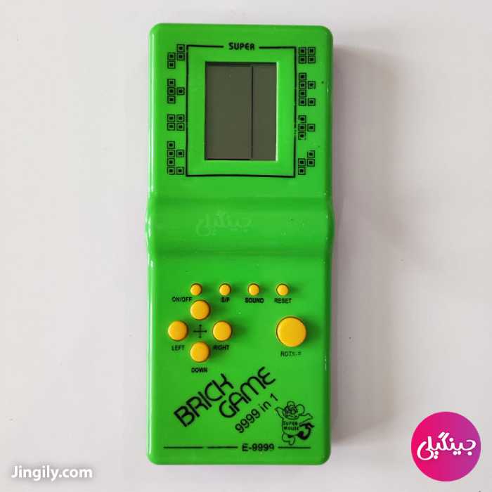 آتاری دستی Brick Game 9999