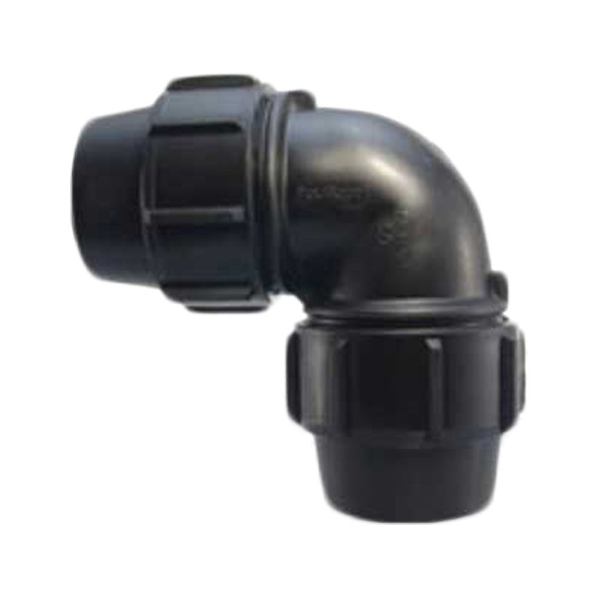 زانو مساوی پلی اتیلن 63