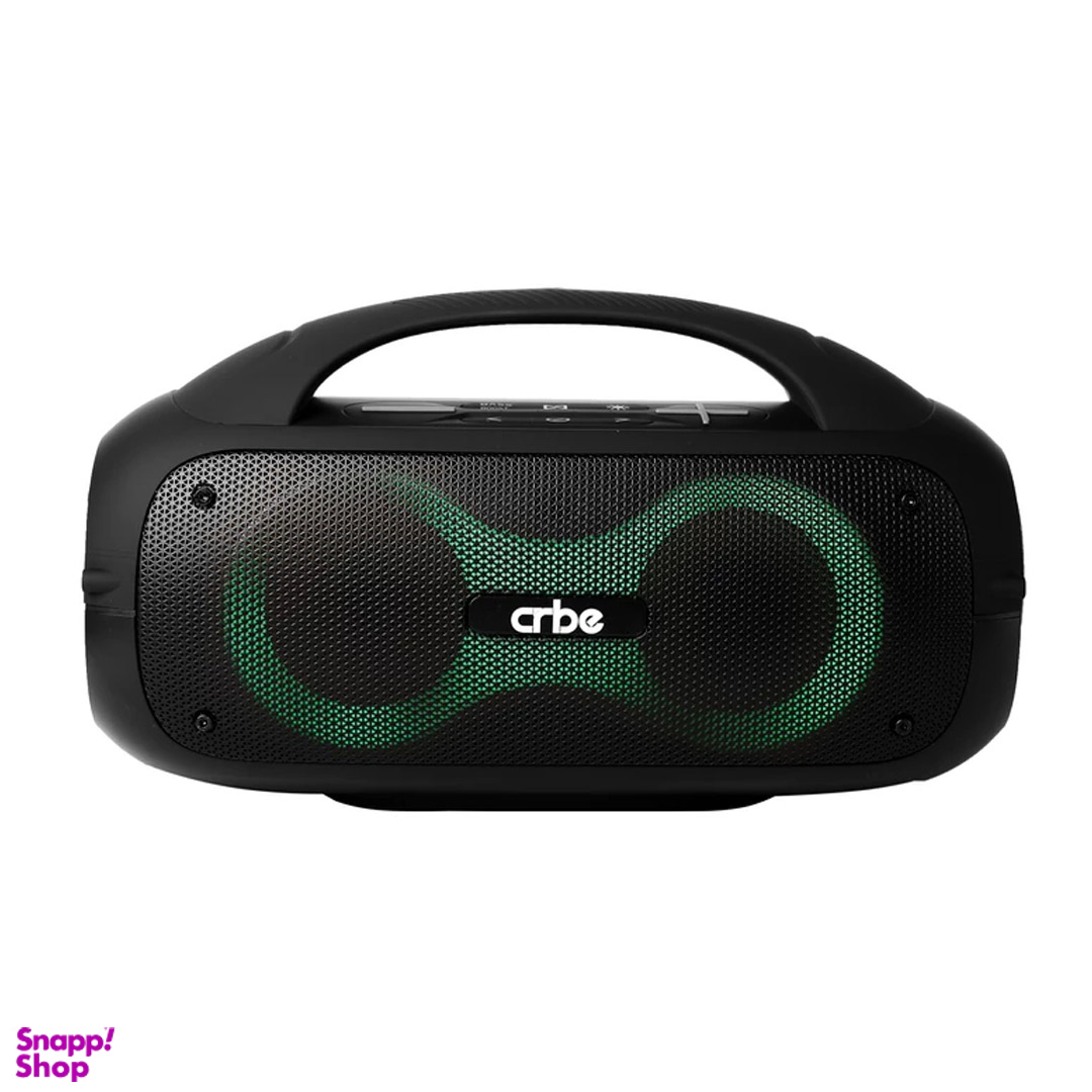 اسپیکر بلوتوثی قابل حمل کربی مدل A50 PARTY