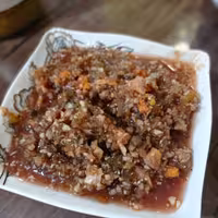 ترشی لیته مخلوط گل کلم وبا دمجان باطعمی عالییی خانگی