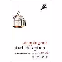 کتاب زبان اصلی Stepping Out of SelfDeception انتشارات Shambhala