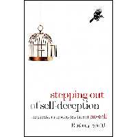 کتاب زبان اصلی Stepping Out of SelfDeception انتشارات Shambhala