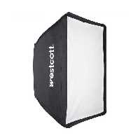 سافت‌باکس وست کات westcott softbox 70×100cm