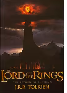 متن انگلیسی کتاب ارباب حلقه ها جلد سوم the return of the king