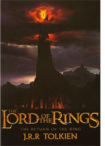 متن انگلیسی کتاب ارباب حلقه ها جلد سوم the return of the king