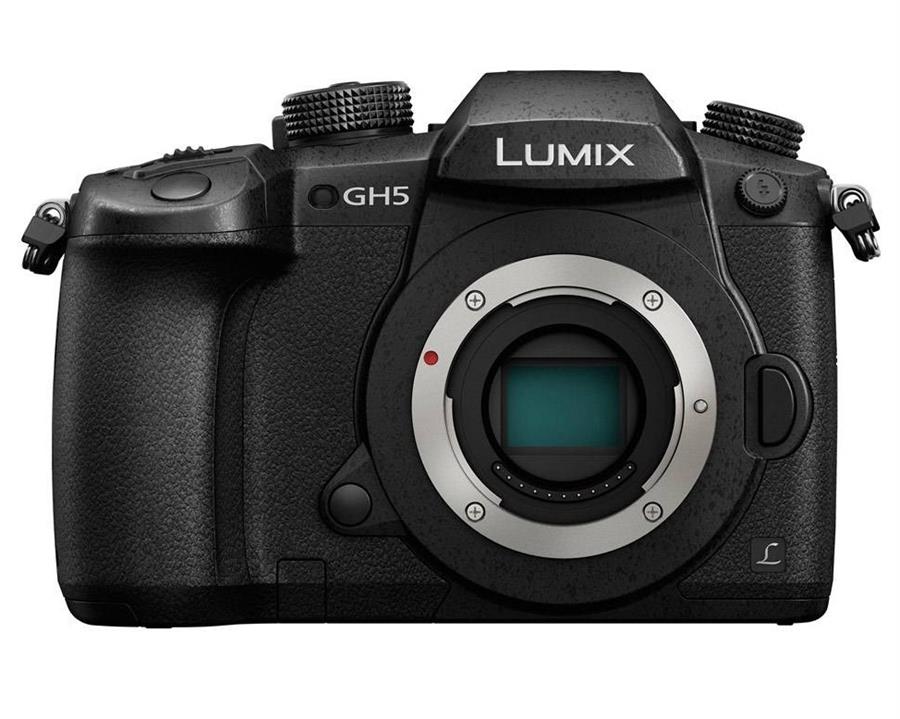 دوربین دیجیتال پاناسونیک مدل DMC-GH5
