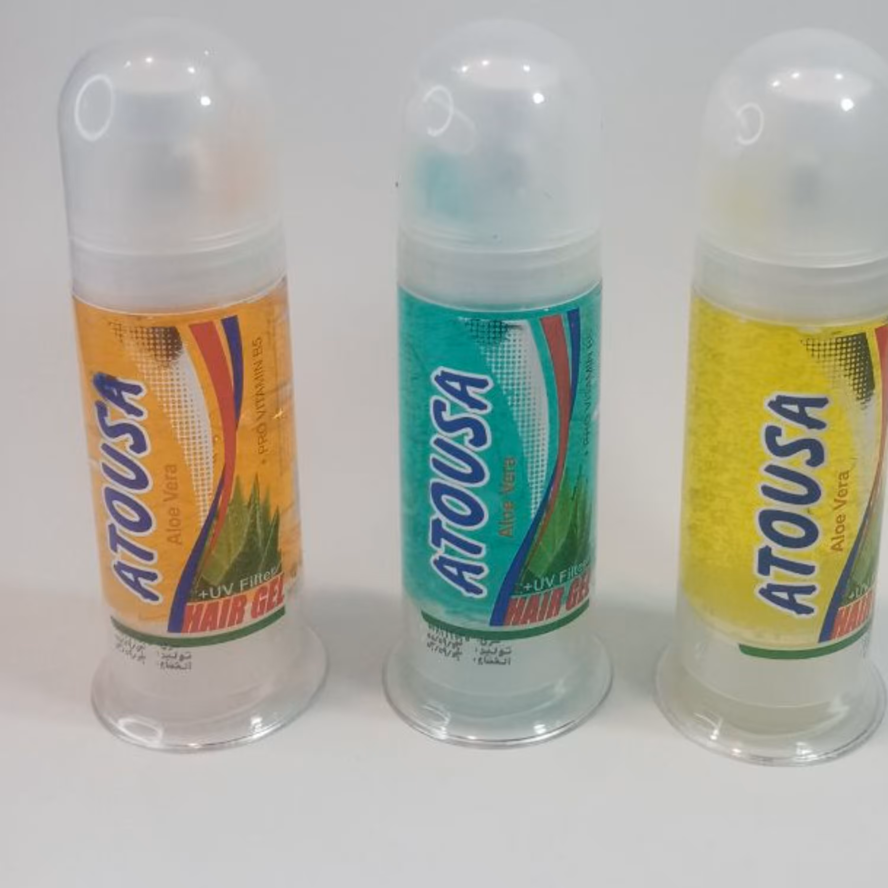 ژل مو اتوسا 100میل پمپی 