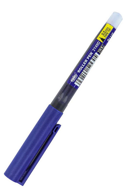 روان نویس Roller pen 05mm آبی
