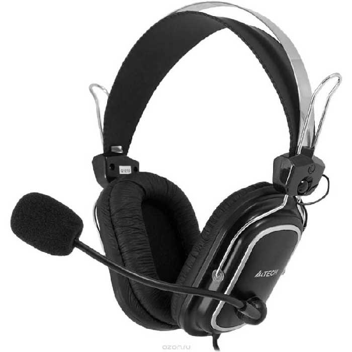 هدست ایفورتک A4TECH HS-50