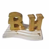 استند حرف انگلیسی BH