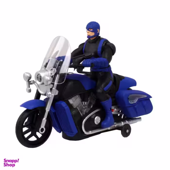 موتور اسباب بازی بی تی مدل Motor Golden