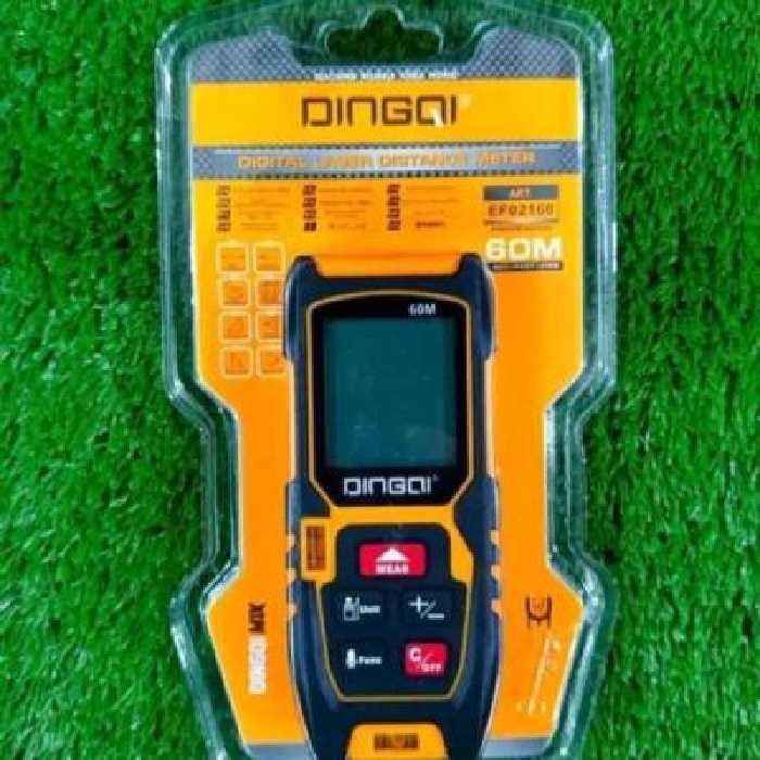متر لیزری 60متری دینگی