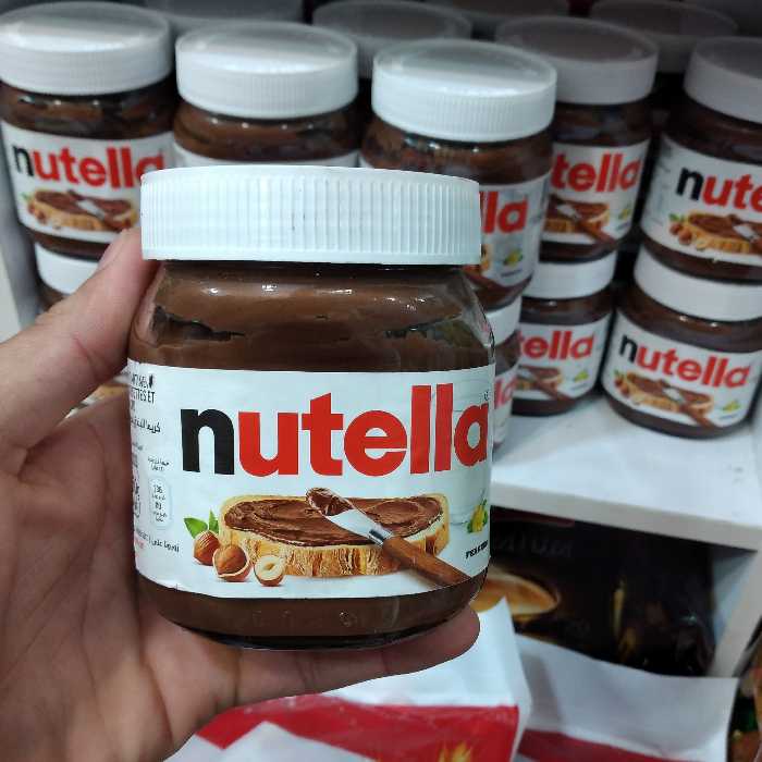 نوتلا 350 گرمی ترک