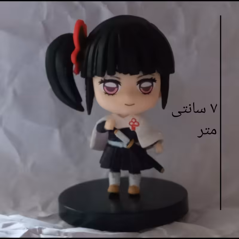 اکشن فیگور کانائو انیمه شیطان کش 7 سانتی Kimetsu no yaiba 