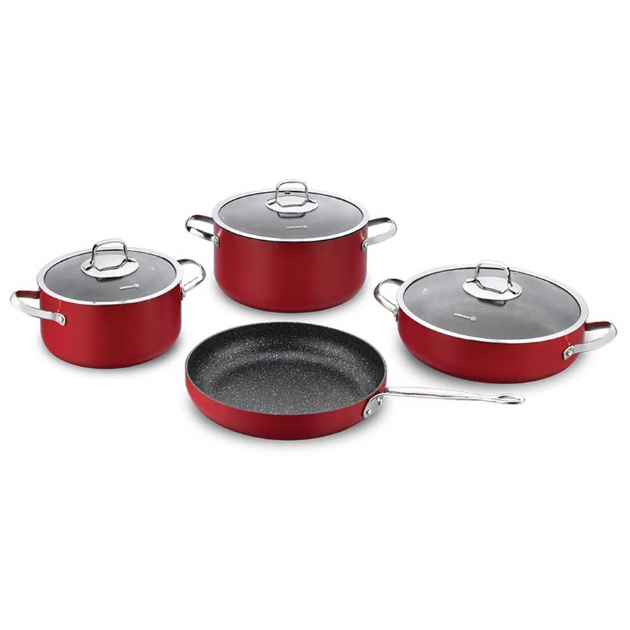 سرویس قابلمه کرکماز مدل زتا ZETA A1877