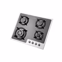 گاز صفحه ای استیل البرز G-4652 S