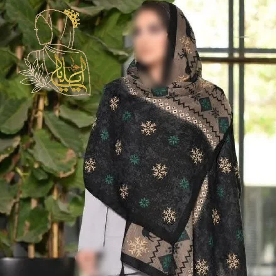 شال نخ کشمیـــر پاییزه(ارزون)
مناسب بهار و پاییز
نرم و لطیف و سبک
منگوله دار با ریزش عالی
کیفیت چاپ عالی و شفاف