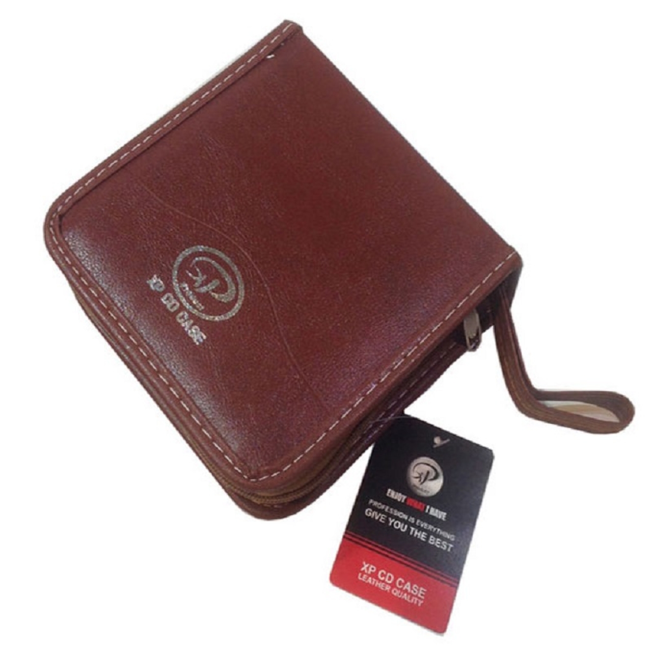 کیف CD/DVD ایکس پی پروداکت ظرفیت 40 عدد