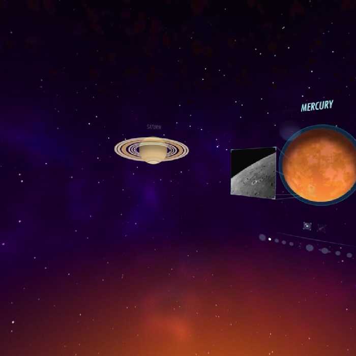 محتوای واقعیت مجازی آموزشی کتاب + کارت حافظه32GB (پس کرایه)  