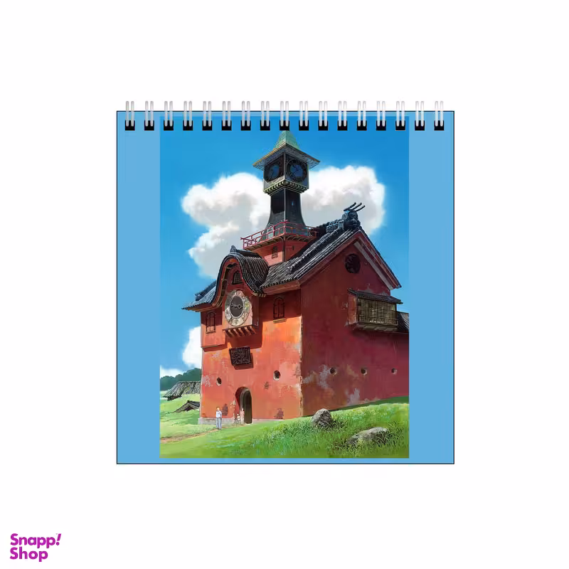 دفتر طراحی بامبیلیپ طرح انیمیشن شهر اشباح کد 5359026