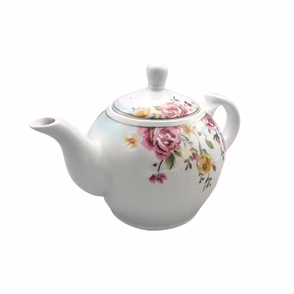 قوری شرکت صنایع چینی تقدیس مدل کاملیا کد 572