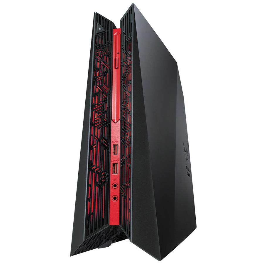 کامپیوتر دسکتاپ مخصوص بازی ایسوس مدل راگ جی 20 بی ام