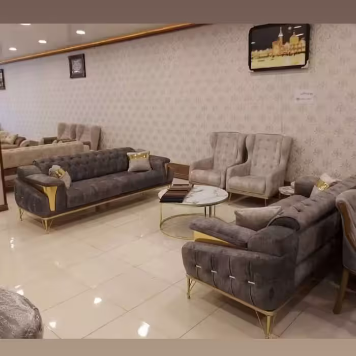 مبل مدل ماهور با کلاف شرکتی ارسال ب صورت پس کرایه