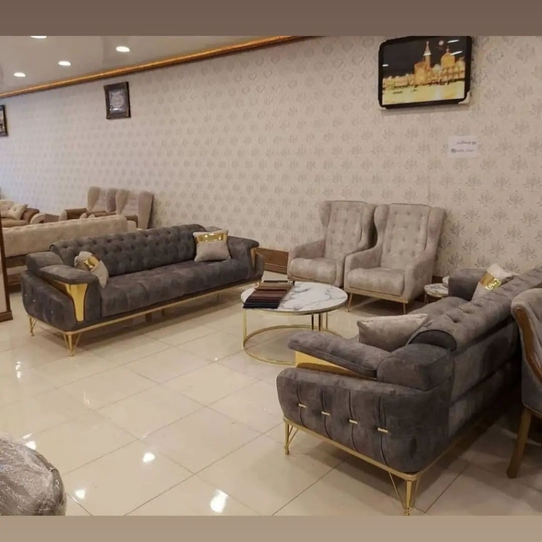  مبل مدل ماهور  با کلاف شرکتی (ارسال ب صورت پس کرایه )