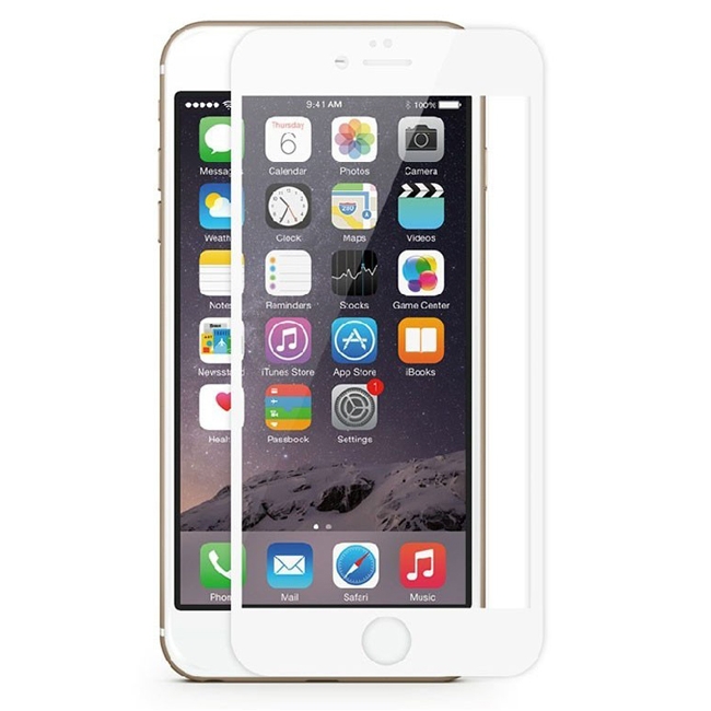 گلس محافظ صفحه نمایش برای iPhone 7 – iPhone 8